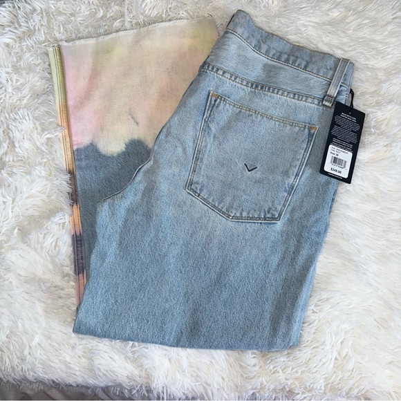 Hudson Jeans Sloane High Waist Ankle Jeans, Size 29 NWT - Picture 6 of 7